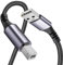 Bohconn Cable de impresora USB de 8 m, USB 2.0 tipo B, cable USB A a USB B para impresora compatible con HP, Canon, Epson, Lexmark, Dell, Brother