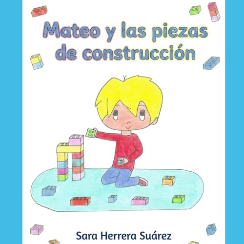 Mateo y las piezas de construcción