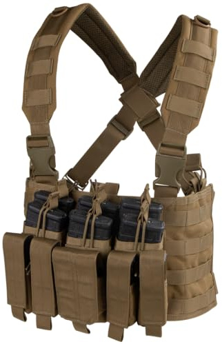 Condor Recon Chest Rig Coyote, Brown, 30 - 60