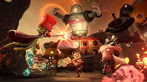 Pflanzen gegen Zombies Garden Warfare 2 - HITS