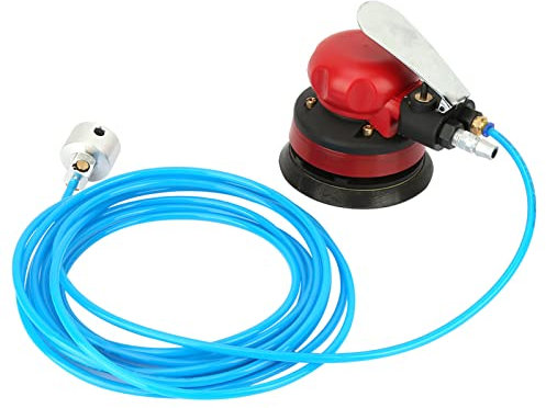 Lijadora Húmeda Neumática de 10000 Rpm, Kit de Lijador de Agua de Aire para Moler y Pulir, con Agua y Humidificación, bajo Ruido y Alto Rendimiento