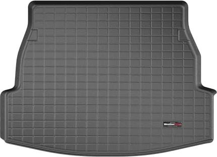 WeatherTech Cargo Trunk Liner for Toyota RAV4 Hybrid, RAV4 Behind 2nd Row (401246), Black