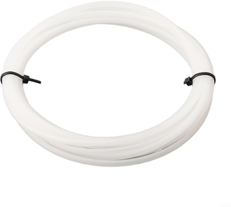 Tubo de carcasa de cable de lubricante liso para freno y cambio de bicicleta, 3 m, manga de protección de núcleo de PVC, a prueba de polvo, antioxidante, tubo guía suave, compatible con desviador de