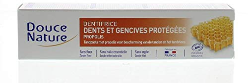 Douce Nature Dentifrice Propolis Gencives Protégées, 75 ml