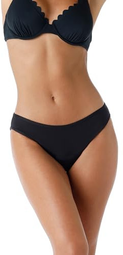 Lovable Bikini Costume da Bagno Mestruale, Slip da Ciclo Assorbente, Lavabile e Riutilizzabile, Flusso Medio, Swimwear Period Panties Donna