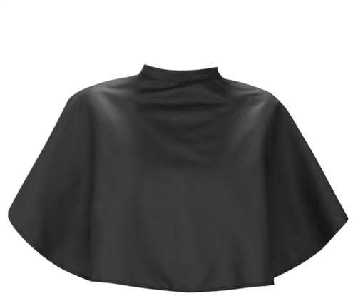 Mantella per colore dei capelli - Mantella per parrucchiere | Mantelle per taglio di capelli per adulti | Mantelle impermeabili per parrucchieri | Mantella in nylon per colorare i capelli | Mantella p