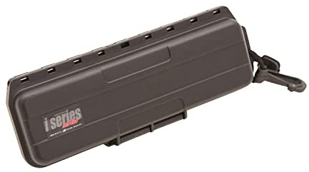 SKB Cases iSeries 0702-1 Waterproof Broadhead Case, Hard Waterproof Case for Broadhead Arrows, Features Trigger Release Latch System and Foam Interior