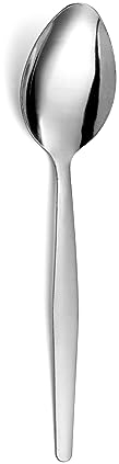 PRADEL ESSENTIEL - 12 cuillères de table - Baltics - Acier inoxydable 18/0, Finition Standard - Longueur 190 mm
