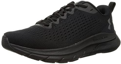 Under Armour Run Men's Ua HOVR™ Turbulence Running Shoes, Black, 3025419-002, 49,5 EU