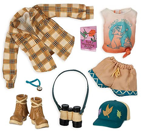 Disney Inspired by Pocahontas Disney ily 4EVER Fashion-Pack