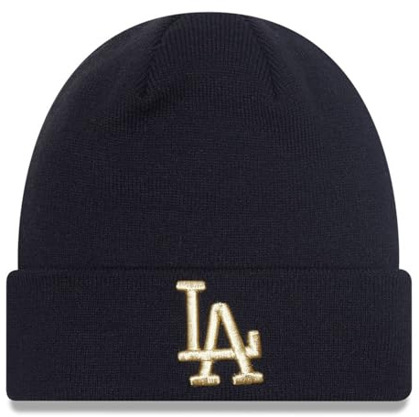 New Era Unisex MLB Metallic Beanie