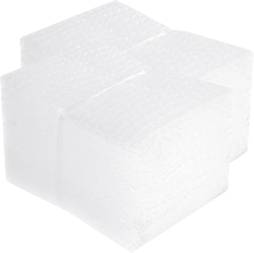 High-PQ Luftpolsterbeutel 100 Stück 15 x 20 cm Doppelwandig und Klar
