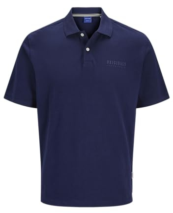 JACK & JONES Jorfrederiksberg Polo SS Noos, Ocean Cavern, S