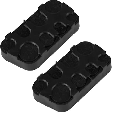 Kiuiom 2PC Portamonete Contenitore Auto,Organizzatore Di Monete Porta,Distributore Di Monete Rettangolari,Monete In Euro Scatola Di Immagazzinaggio,Dispenser Porta Monete Euro