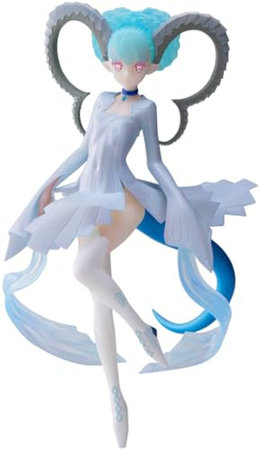 Fgo figur tiamat anime figur Fate Stay Night Manga figurer modell staty PVC spel modellfigur kreativ present heminredning ornament