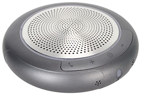 Ejoyous Microphone de Conférence, Microphone USB Omnidirectionnel Stéréo HiFi Professionnel pour Réunion