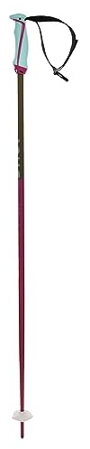 Volkl - Phantastick W Berry Purple Women's Ski Poles - Size 110 - Purple