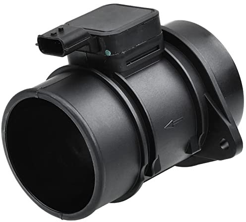 Frankberg Mass Airflow Sensor Compatible with Qashqai +2 I J10 JJ10E NJ10 1.5L 2007-2013 Vivaro J7 2.0L 2006-2014 Logan LS 1.5L 2010-2012 Trafic II FL 2.0L 2006-2021 Replace# 8200651315