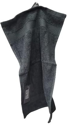 BABO Handtuch Grau 12 Stück- 100% Baumwolle, Cotton, Friseurbedarf, Barbershop- 30x50cm