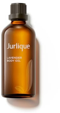 Jurlique - Lavender Body Oil - Moisturiser & Massage Oil - Hydrates, Replenishes & Nurtures Skin, Leaves Skin Soft, Smooth & Beautifully Fragranced - Natural Ingredients - All Skin Types - 100ml