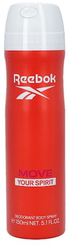 Reebok Move Your Spirit Women Body Spray