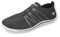 Dockers by Gerli Damen Slipper, Frauen Slip On,Mokassins,Halbschuhe,Slip-ons,Slides,Schlupfschuhe,schluepfschuhe,Loafer,dunkelgrau,43 EU