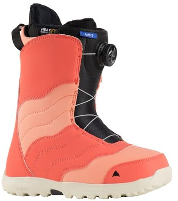 Burton - Mint Boa Peach Echo dam snowboardstövlar - dam - storlek 40,5 - rosa