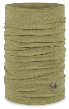 Buff unisex - vuxen Neck Gaiter Merino Wool Multifunctional Neckwear