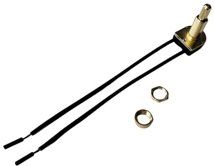 Zing Ear ZE-107M ON-Off 5/8 3A 250VAC 6A 125VAC 2 Wire Switch ZE-107M