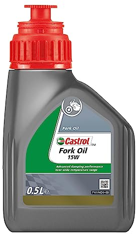 Castrol Fork Oil 15W 500mL