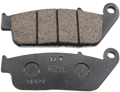 Pastillas De Freno Para Zontes Para G1 Para 125 Para G155 Para SR Para U 125 U1 155 Para Z2 KD150-G1-G2 Pastillas De Freno Delanteras Y Traseras Motocicletas Motocicleta Pastillas De Freno(First 1 pai