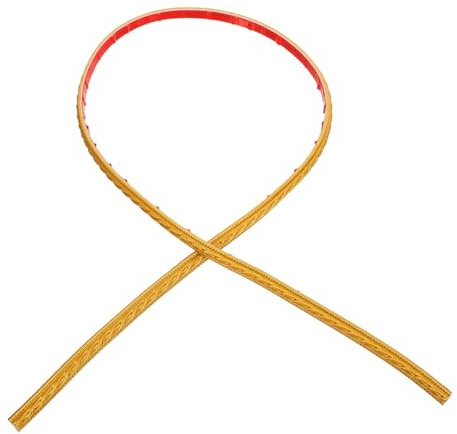 KITANDOVE Eckleiste Wandleiste Abziehbare Und Aufklebbare Leiste Eckleisten Wandeckleiste Dichtungsleiste Flexible Leiste Für Wandkanten Und Schrankkanten