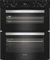 Hotpoint Built Under Electric Double Oven - Black - A Rated