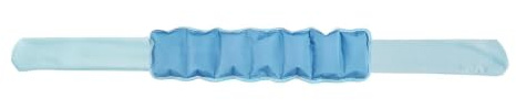 Compresa De Hielo Cervical Del Calor, Reutilizable, Lavable, Portátil, | Pack de Hielo Deportivo Cuello y Hombros Para clima cálido, deportes al aire libre, correr, ciclismo y senderi