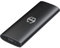 SG, Hard Disk Esterno Portatile con disco SSD interno da 128 Gb NVME, Type-C USB 3.0 per Notebook, pc, Desktop, archiviazione dati, supporto esterno, completo di cavo