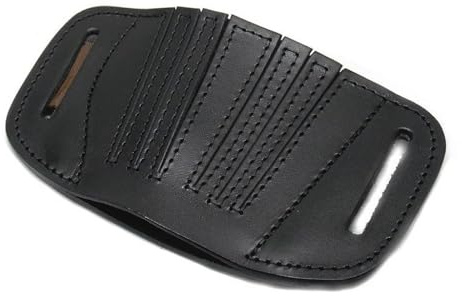 Fondina Vega Cuoio FA110 per Beretta 92 98 PX4 Glock 17 19 Nera Destra