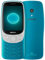 Nokia 3210 4G 64 MB RAM, 128 MB Speicher, Dual SIM... (Blau)