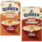Porridge Bundle Consisting of Oat So Simple Caramelised Biscuit 334g & Sweet Cinnamon Porridge Sachets 330g 10s (2 Pack)
