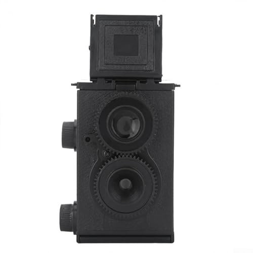 ZiStarlilife Film Camera Disposable Camera 35Mm Portable SLR Classic Film Camera 8X7x12cm ABS Material Compact for Creative Film Photography Experiences