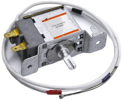 WPF27S Gefrierschrank Ersatzteile Thermostat for Ca-ndy & for Ho-over 49036119, Igloo Gefriertruhe Refrigerat