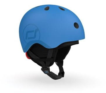 Scoot&Ride S-M - Casco da sci per bambini