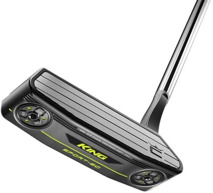 COBRA Rechtshändiger Putter King Sport 60 Slant