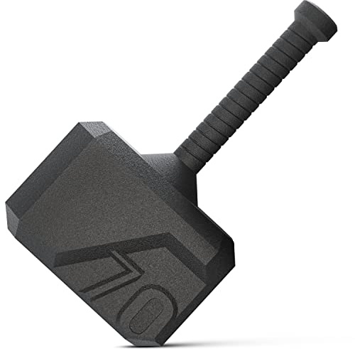 Tribe WOD Kettlebell Hammer 15lb - Strength Training Equipment Kettle Bell - Forearm Strengthener for Cardio and Weight Training - Durable and Versatile Fitness Tool