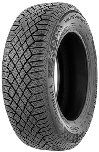 CONTINENTAL Winterreifen 205/60 R 17 XL TL 97T VIKINGCONTACT 7 FR BSW M+S 3PMSF NORDIC COMPOUND