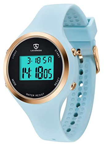 BEN NEVIS Montres Enfants Garçons Filles Numérique Sport Multifonction | Montre enfant avec alarme, chronographe, étanchéité et suivi fitness, adaptée aux garçons et filles 5-15 ans pratique