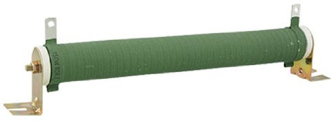 Aexit 150W 10 ohm resistor de heridas de alambre tubular de (model: N7688VIIO-7295OS) cerámica no inflamable