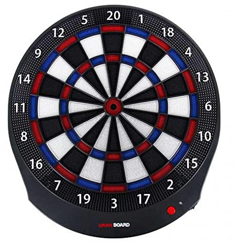 Vdarts - Cible électronique Grand Board Dash (bleu)