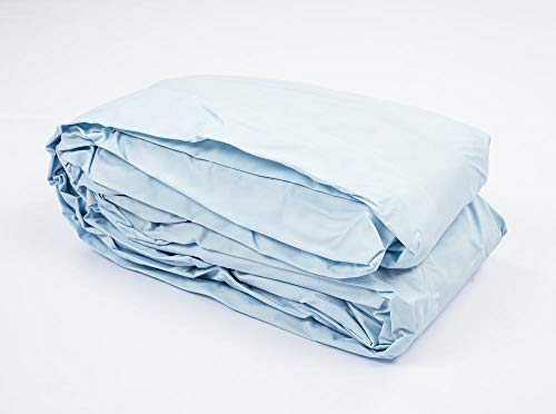 Bestway 56229ASS19 Liner di Ricambio per Piscina Power Steel™ Rettangolare da 732x366x132 cm