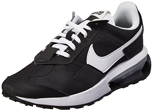Nike Damen Air Max Pre Day Sneaker, Black White, 38.5 EU