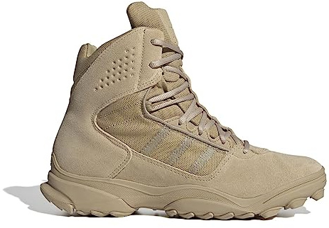 adidas GSG-9.3 GZ6114, Mens,Womens Tactical Boots,Trekking Shoes, Beige, 40 2/3 EU